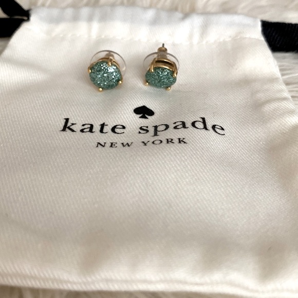 Kate Spade Gumdrop Earrings